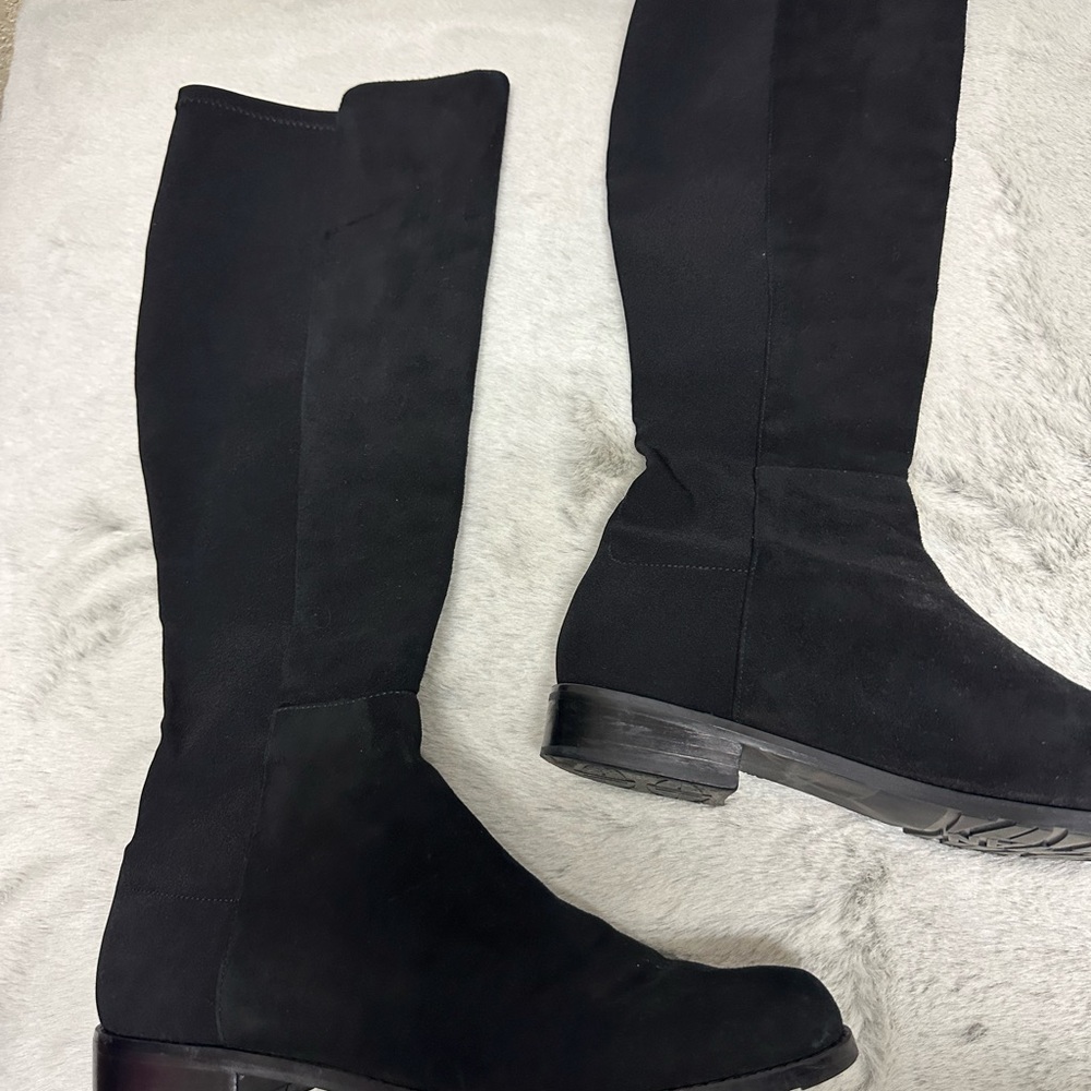 Stuart Weitzman 50/50 Boots